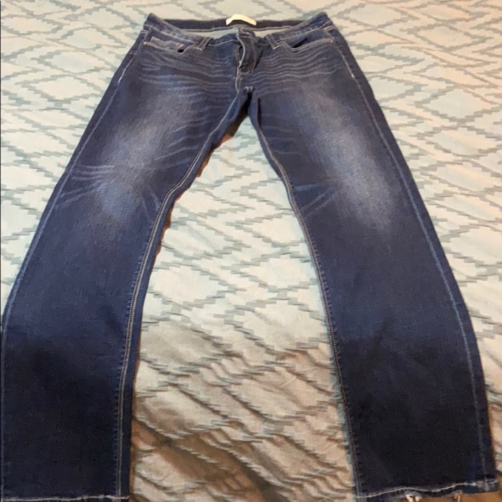 Size 28R DayTrip Virgo fit jeans